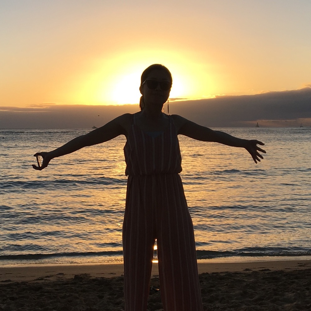 Meet your Posher, Ryoko